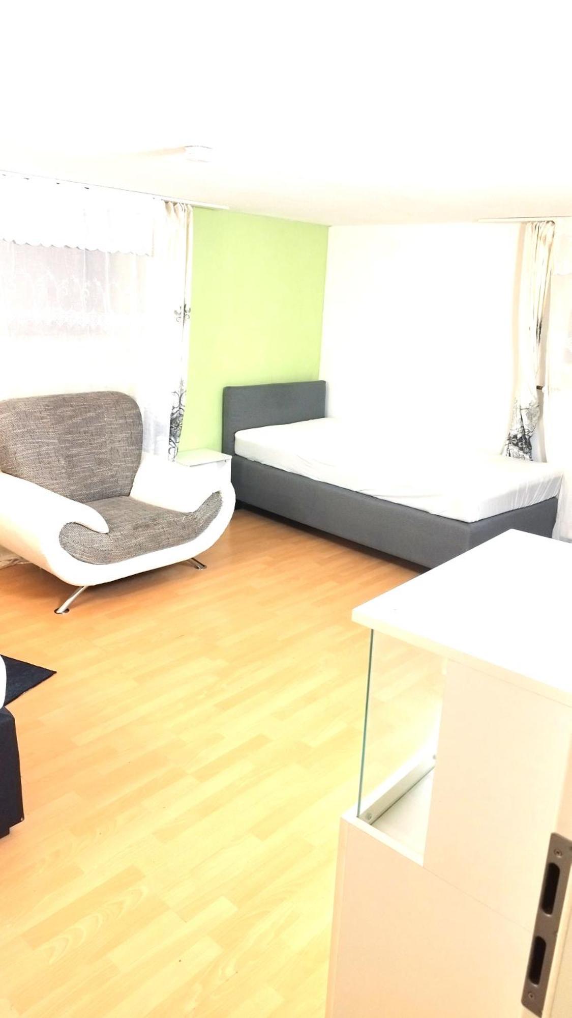Ferienwohnung In Friedberg Fuer Max 9 Personen Im Ug Exteriér fotografie