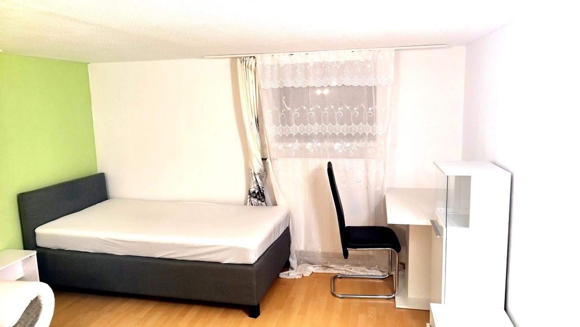 Ferienwohnung In Friedberg Fuer Max 9 Personen Im Ug Exteriér fotografie