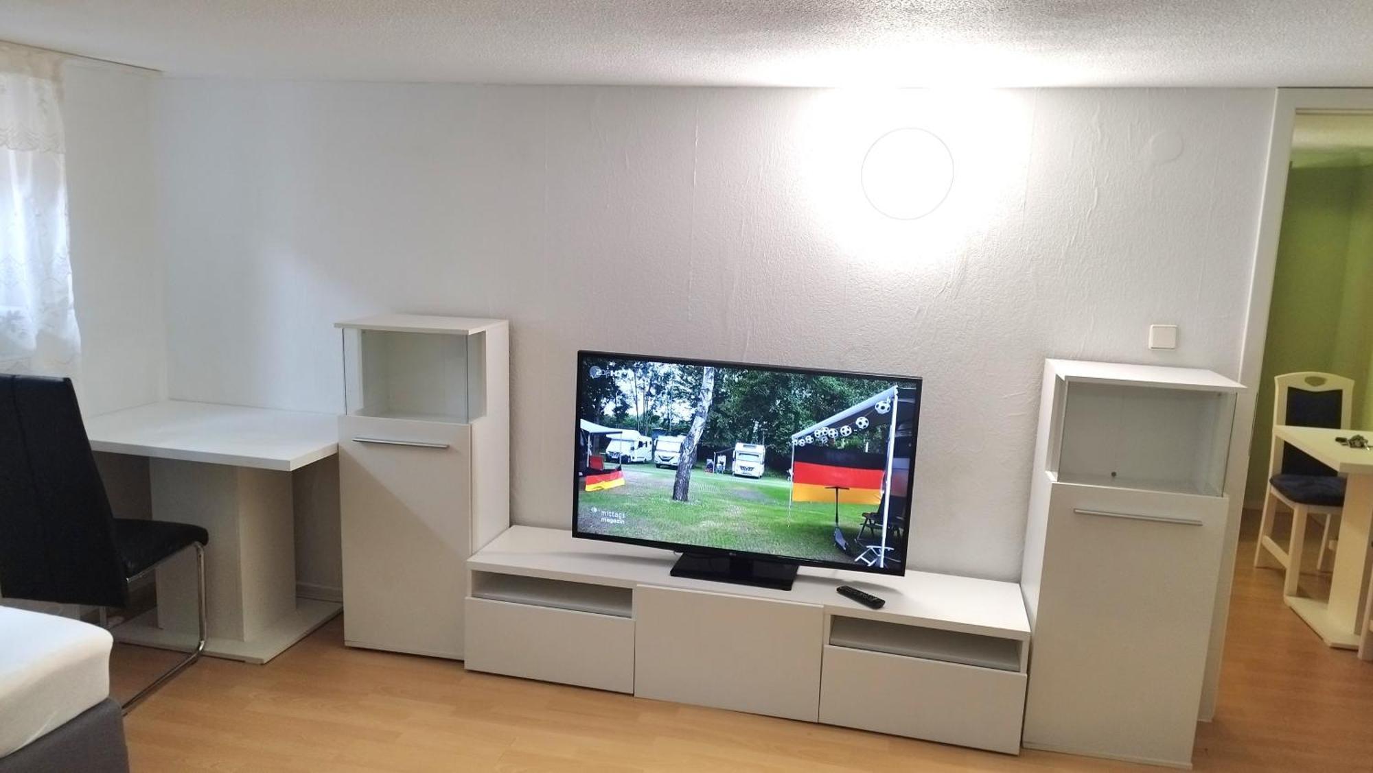 Ferienwohnung In Friedberg Fuer Max 9 Personen Im Ug Exteriér fotografie