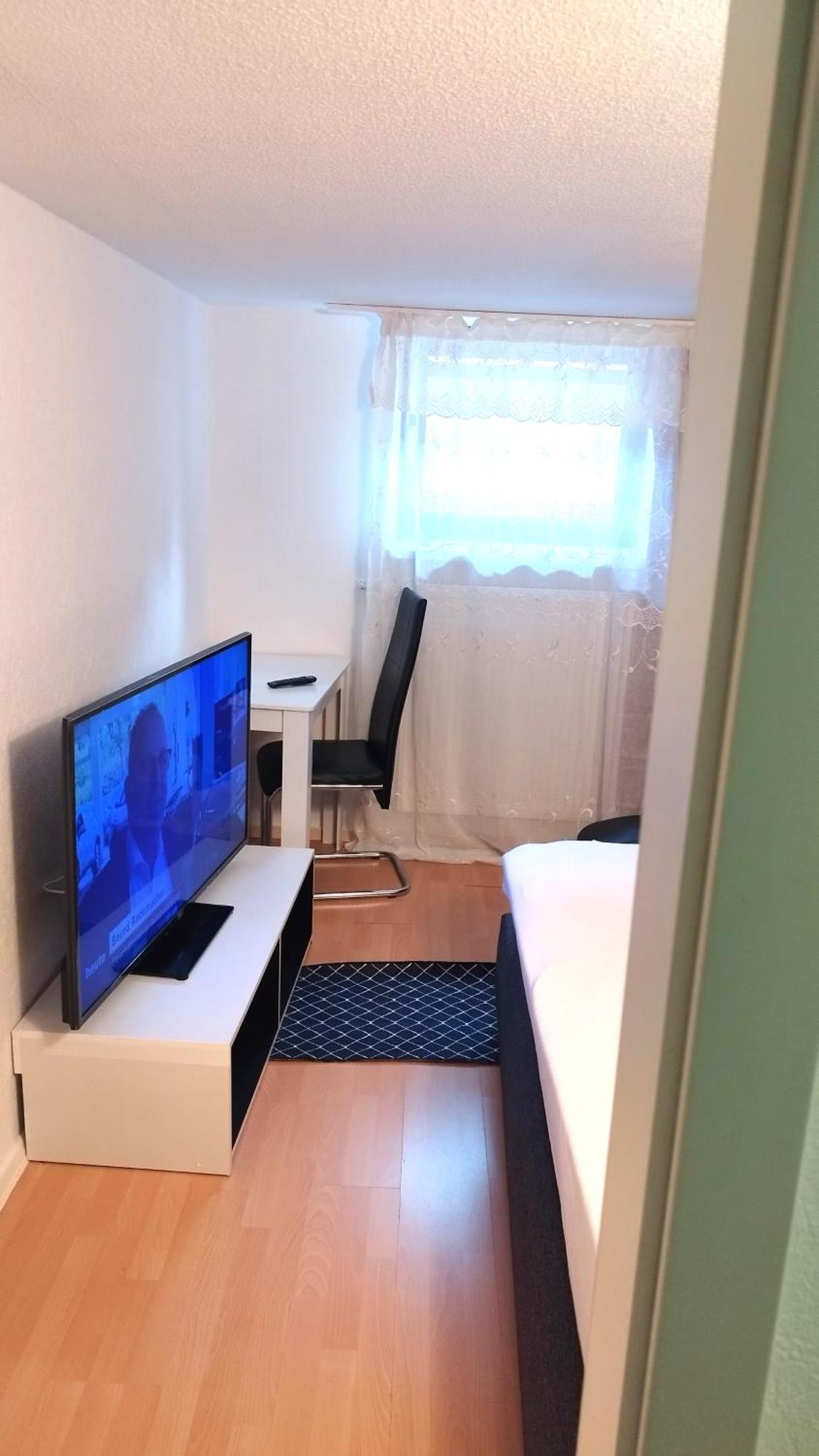 Ferienwohnung In Friedberg Fuer Max 9 Personen Im Ug Exteriér fotografie